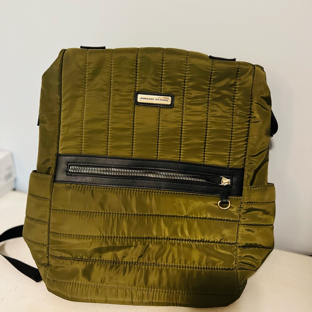 Backpack purse